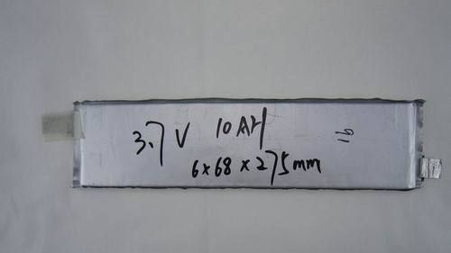 供应低价6070270--8AH聚合物锂电池（可做7.4V/11.1V/14.8V)