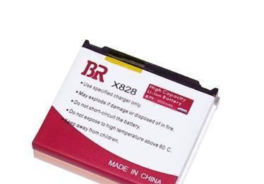 厂家直销 三星x828电池 量大从优