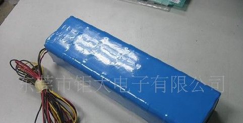 进口三洋18650高容量锂离子电池组