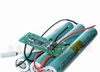 医疗仪器4400mAh 18650锂电池组