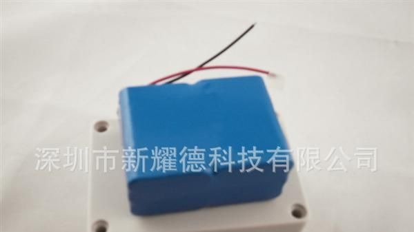 供应医疗仪器用11.1V 2200毫安18650锂电池组