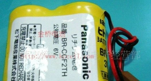 供应松下PANASONIC电池PLC电池FANUC