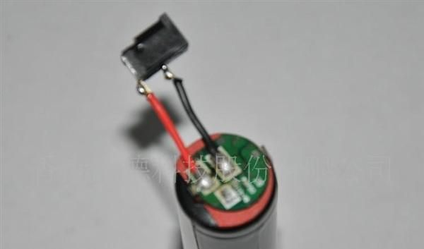 【环保电池】1350MA新一代7.4V聚合物电池(图)