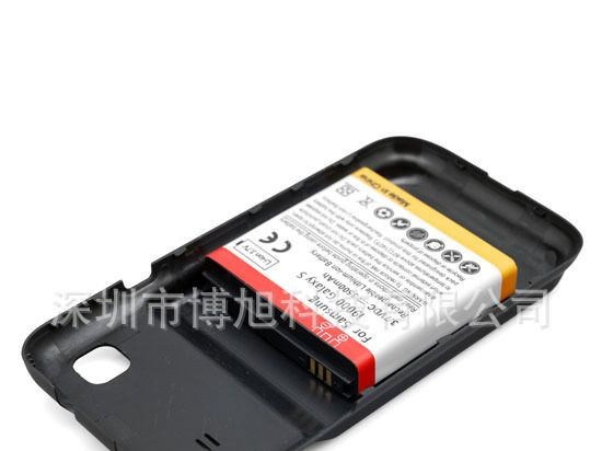 i9000 Galaxy S Extened三星i9000手机电池厚电