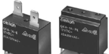供应原装进口OMRON/欧姆龙G4A-1A-E-24V继电器