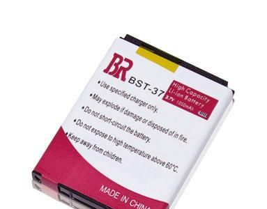 厂家直销BST-37/索尼爱立信锂电池