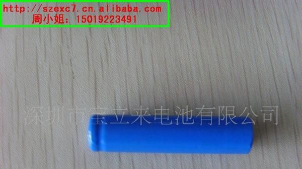 供应高品质AA-3。6V锂电池