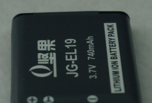 EL19电池“全国招商”外贸！尼康/Nikon EN-EL19电池