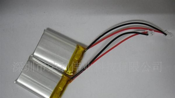 供应聚合物锂电池702535