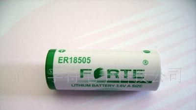 供应预付费燃气表用电池ER18505  ER18505M