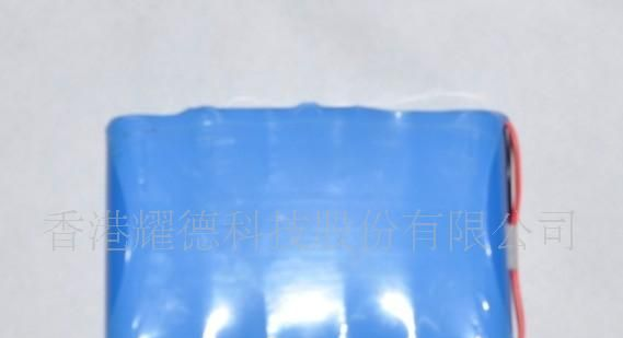 18650锂电池组 3.7V13AH大容量充电电池(图)