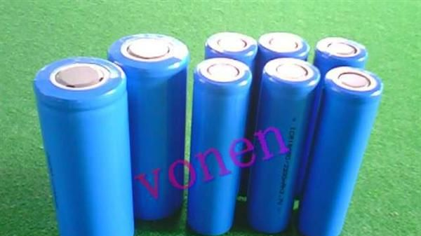 18.5V20V2400MAH锂电池组五个18650