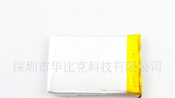 厂家供应303759电池，700MAH，