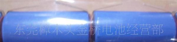 供应环保3.6V锂亚硫酰氯电池