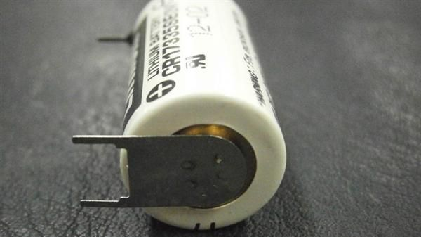 SANYO三洋CR17335SE(3V)锂电池 白色