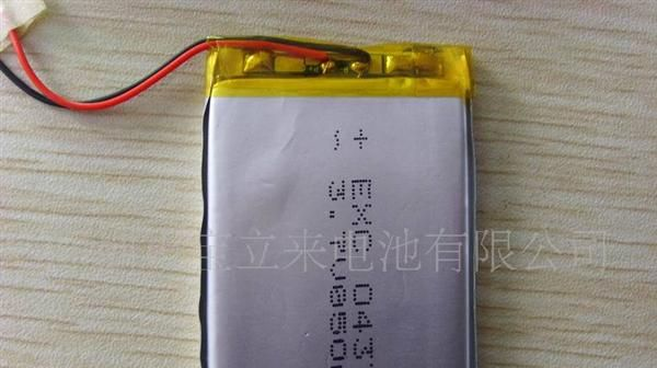 供应聚合物锂电池053759/503759