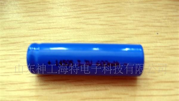 锂离子AA（14505）电池