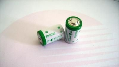 供应微机专用3.6V锂一次电池ER14250