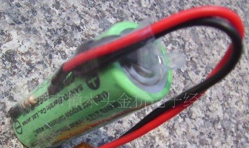 三洋SANYO工业用锂电池注塑机电电池CNC电池
