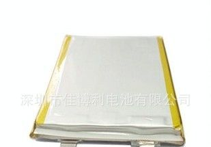 PL565584 2400MAH 平板电脑聚合物电池