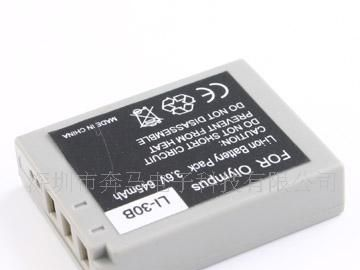 供应 OLYMPUS Li-30B 数码相机锂电池