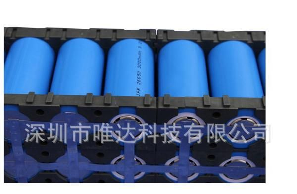 12.8V/15Ah UPS电源锂电池IFR26650