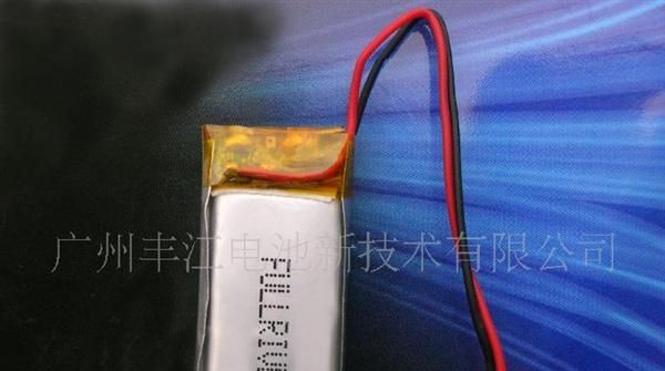 供应聚合物电池