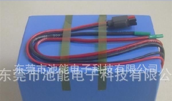 仪器锂电池12V20AH