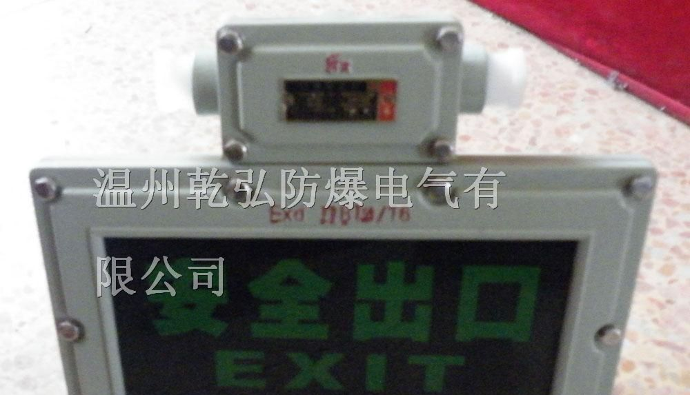 BYY防爆标志灯||·防爆标志灯·||