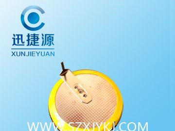 供应LIR2450带焊脚电池