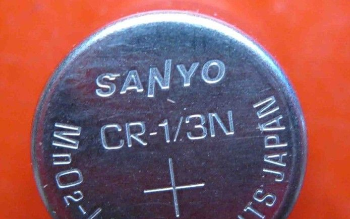 供应三洋CR-1/3N纽扣电池，原装进口！价格优势！