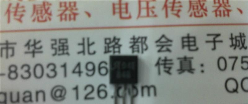 供应霍尔传感器A04E