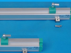供应KMF磁感应滑块直线位移传感器 磁感应无接触位移传感器