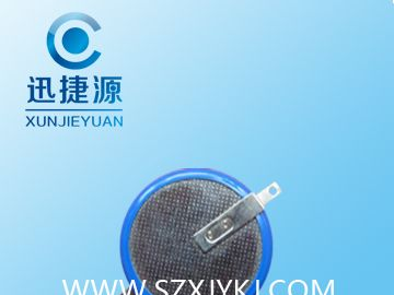 焊脚工厂供应CR2477焊脚电池