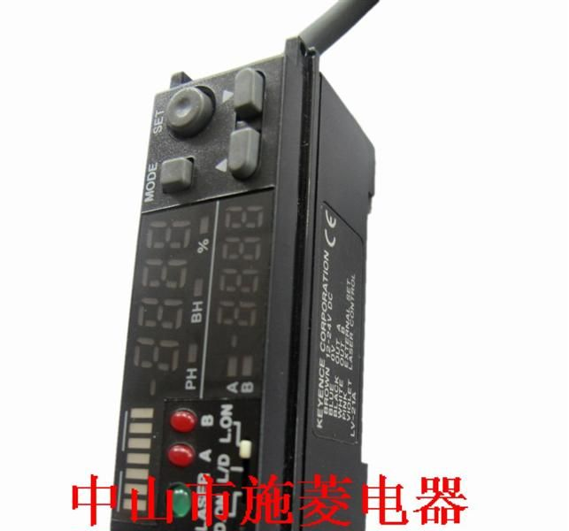 供应LV-21A传感器 基恩士放大器 激光传感器