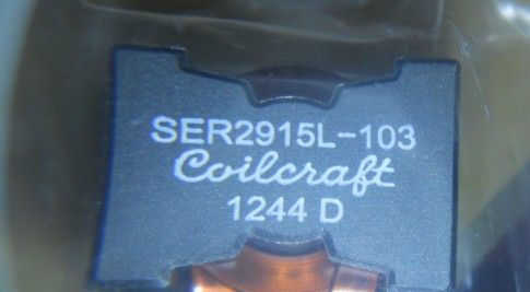 供应线艺电感：SER2915L-103KL 特价