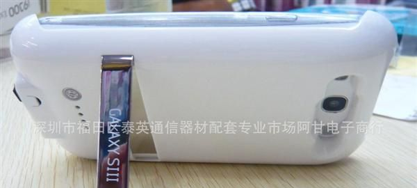 供应【厂家】三星配件 三星galaxy S3 I9300 皮套电池