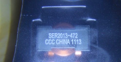 供应线艺电感：SER2013-472MLB 特价