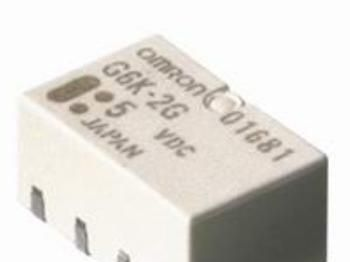 供应原装进口OMRON/欧姆龙G6S-2F-5V继电器