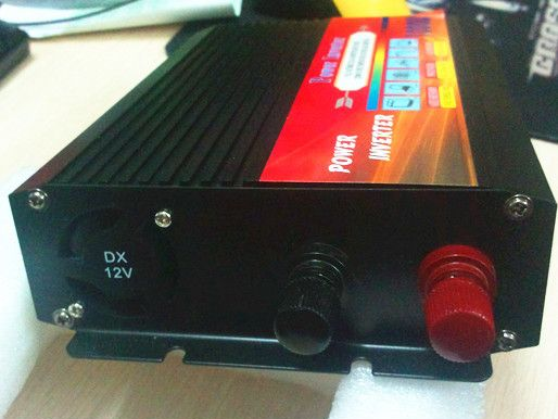 大功率 1000W 逆变器 12V-220V 车载电源转换器 变压器
