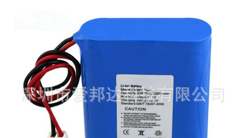 销售12V锂电池组