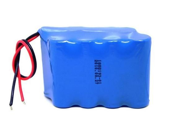 18500 14.8V 3000mAh锂电池组