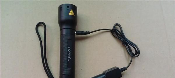 【星盈】手电筒 18650 锂电池汽车充电器 XY-186C (大小车适用)