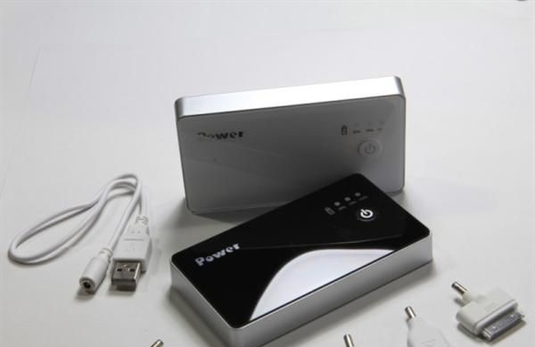 Power Bank 5000容量移动电源、厂家直销、高质量聚合物锂电池