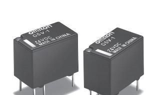 供应原装进口 OMRON/欧姆龙   G5V-1-24V继电器