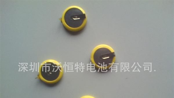 供应焊脚/组合电池 CR2025 CR2016 CR2032扣式电池3VCR2025电池