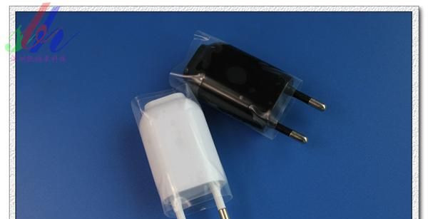 iphone充电器 原装充电头 欧规USB充电器 足1A 批发苹果配件