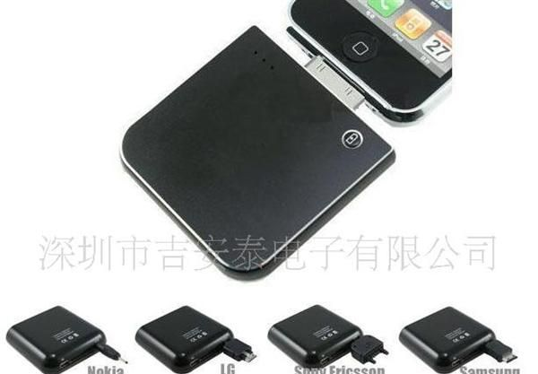 供应IPHON 4/NOKIA 手机外挂电池