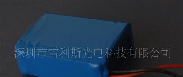 供应12V 1.1AH锂电池