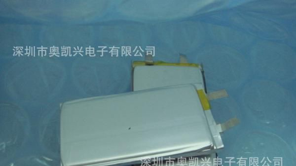移动电源专用电池 聚合物电池 锂离子电池 聚合物电芯
